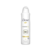 DOVE BODY SPRAY INVISIBLE DRY 250ML